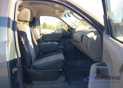 2008 Chevrolet Silverado 2500Hd Work Truck z USA, uszkodzony, nr VIN 1GCHK24K78E109557